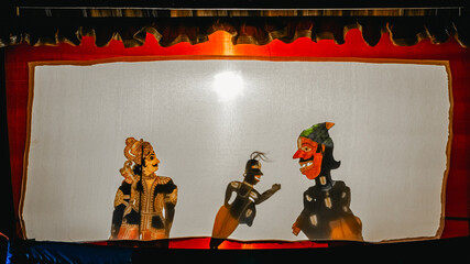 Traditional leather puppet show is also known as Tolu Bommalattam, Bommalattam or Tolpava Koothu,...