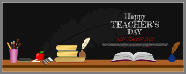 Teacher's Day is a special occasion celebrated worldwide to honor and appreciate the dedication and contributions of educators in shaping the future through their guidance and knowledge.
