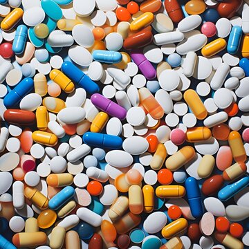Pills/ drugs