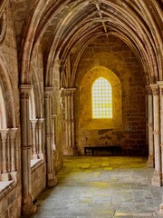 Fototapeta premium Entrance to the church