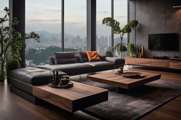 The Art of Living Stylishly: TV Cabinet Finesse and Chic Décor in Your Space!