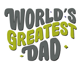 Retro Keychain Fathers Dad Craft Design. T-shirt Design. Illustration