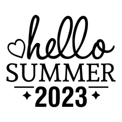 Hello Summer 2023