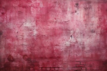 Red brick wall texture. Abstract grunge background for your design