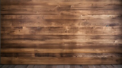 Wood texture background generated with AI