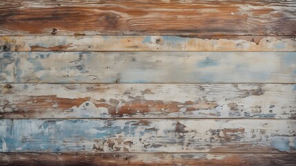 Wood texture background generated with AI