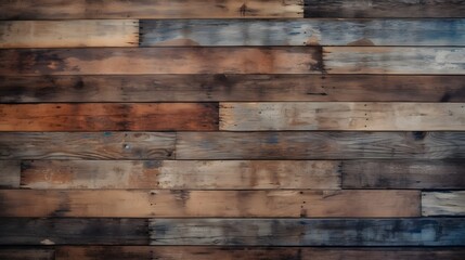 Wood texture background generated with AI
