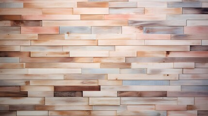 Wood texture background generated with AI