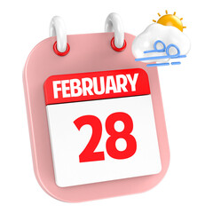 sunny icon weather 3d