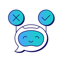 Responsible AI Icon Design: A Step towards a Fair and Just AI Future. Fair AI Icon: Promoting Fairness and Non-Discrimination in AI. Just AI Icon: Ensuring that AI is Used for Good. Editable Stroke.