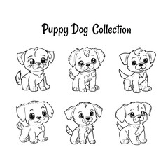 Puppy Dog Collection