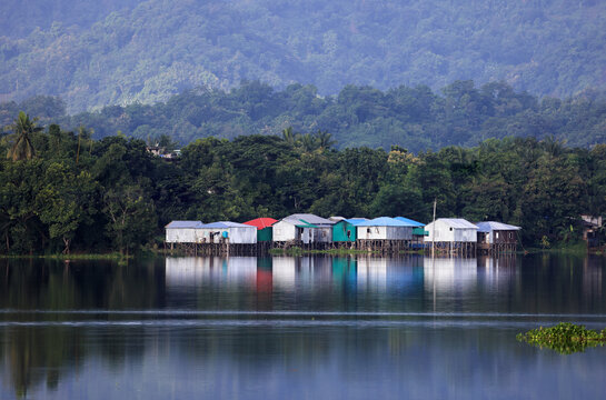 Houses in Rangamati.rangamati is the administrative headquarter and town of rangamati hill district in the Chittagong hill tracts of Bangladesh. 