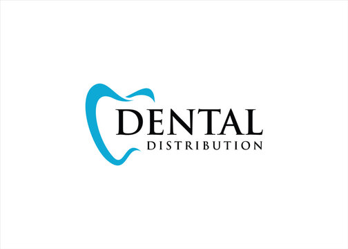 Dental logo design 