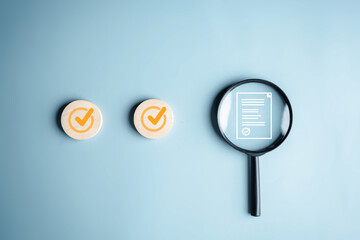 Online survey and digital form checklist, Document Management Checking System, online documentation...