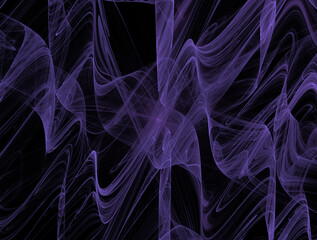 Imaginatory fractal abstract background Image