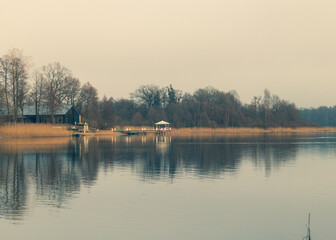 Jezioro Otomin, Pomorskie