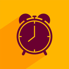 alarm clock icon
