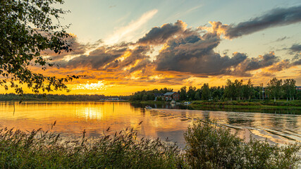 Oulu, Finlandia