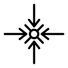 Icon Arrow is an image that shows direction or orientation. This is very helpful in guiding users or making navigation easier on apps and websites