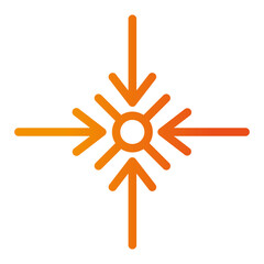 Icon Arrow is an image that shows direction or orientation. This is very helpful in guiding users or making navigation easier on apps and websites. 