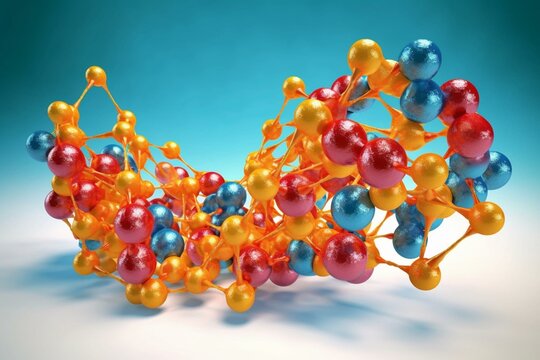 Glycolipids contain equal amounts of phospholipids and carbohydrate chains. Generative AI
