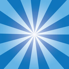 blue round illusions 