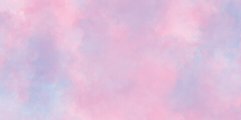Watercolor painting background with space, Beautiful abstract colorful pink texture background on white surface, Soft pink watercolor background for your banner, poster, invitation and design.