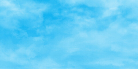Abstract shiny natural sky beautiful blue and white texture with white soft clouds, Bright painted sky blue watercolor background, Abstract blue sky with clouds, Light blue background with watercolor.