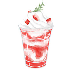 Strawberry Smoothie