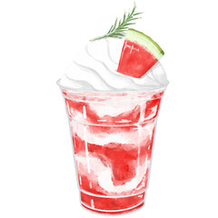 Watermelon Smoothie