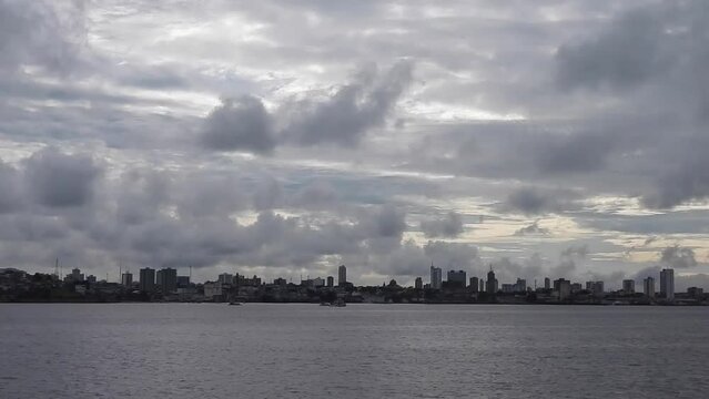 Skyline von Manaus