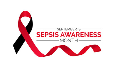 World Sepsis Day Amplifies Awareness, Education, and Global Action for Healthier Futures. Uniting Against Silent Threats vector illustration banner template.
