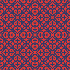 Seamless pattern with ethnic element. Kyrgyz and Kazakh ornaments. Texture designs can be used for backgrounds, motifs, textile, wallpapers, fabrics, gift wrapping, templates, carpet, tiles. Vector.