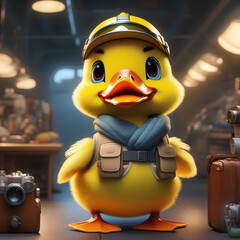 duck
