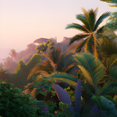 Paradise The Magic of Travel