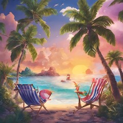 Paradise Found: The Magic of Travel