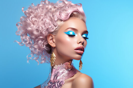 Fashion beauty 2024