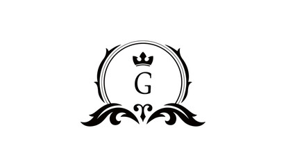 LUXURY ROYAL FLYING LOGO G