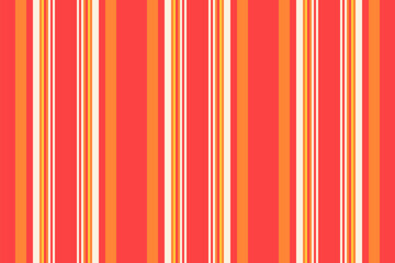 Obraz premium Stripes pattern vector background. Colorful stripe abstract text