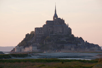 Mont Saint Michel