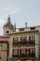 Fototapeta premium Hondarribia