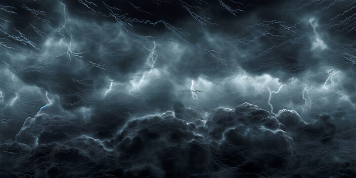 Unleash the power of nature with storm rain and lightning effects. Create a dark and ominous atmosphere with realistic cloud images. Enhance your visual projects with dynamic weather effects.