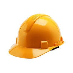 Orange Construction Hard Hat