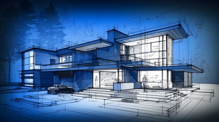 Blueprints of Possibilities: Crafting Tomorrow's Spaces