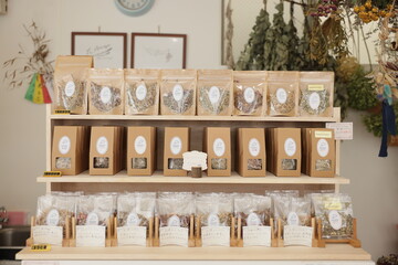 生活雑貨　ハーブティー