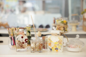 ハーバリウム, おしゃれ