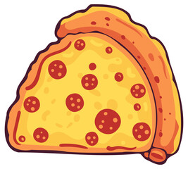 slice of pizza