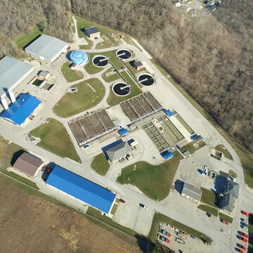 Indianapolis Fishers Indiana Treatment Plant 