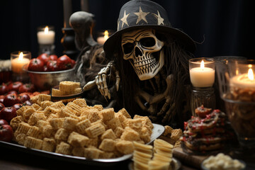 Halloween in the USA