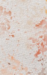 Brown Orange Gold Watercolor Splah Corner Shape Border Element